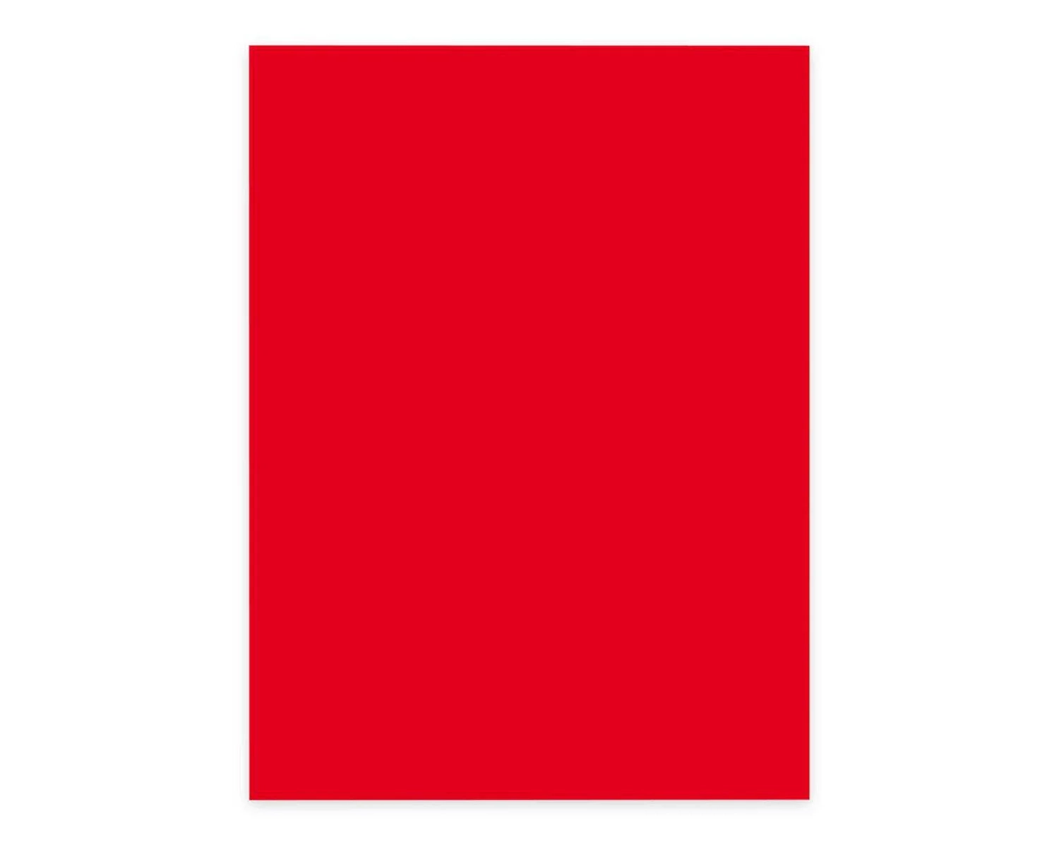 Elco Office Paper Intense Red A4