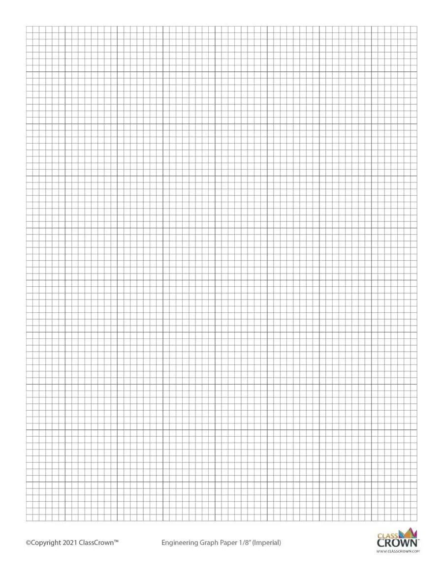 Where To Buy Engineering Graph Paper