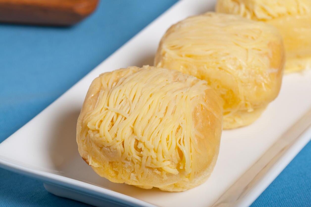 Ensaymada Paper Liner