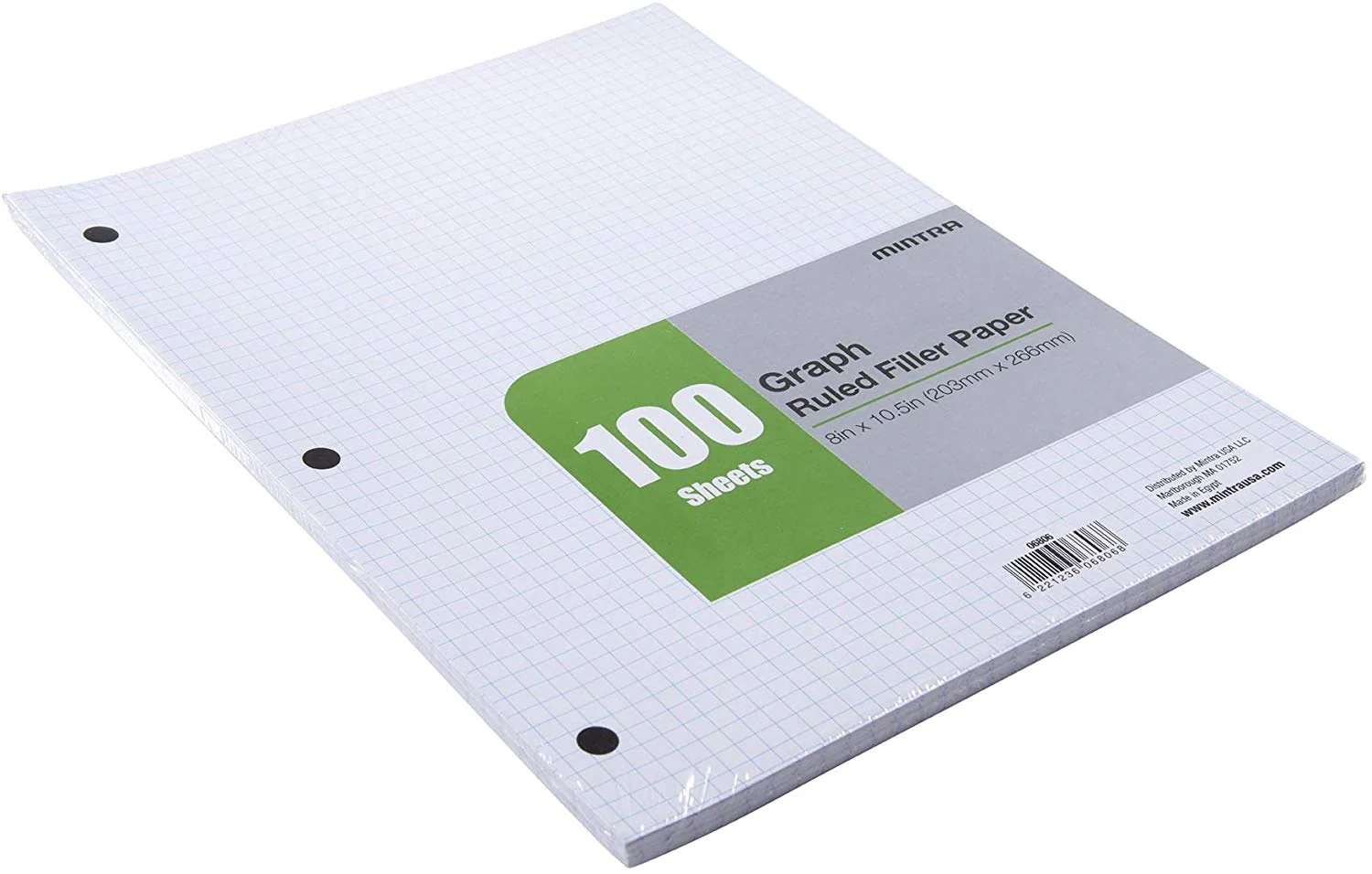 Filler Paper Graph Ruled