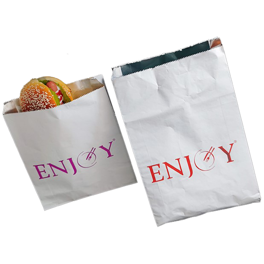 Foil Lined Kraft Paper Bags Medium Jezaya