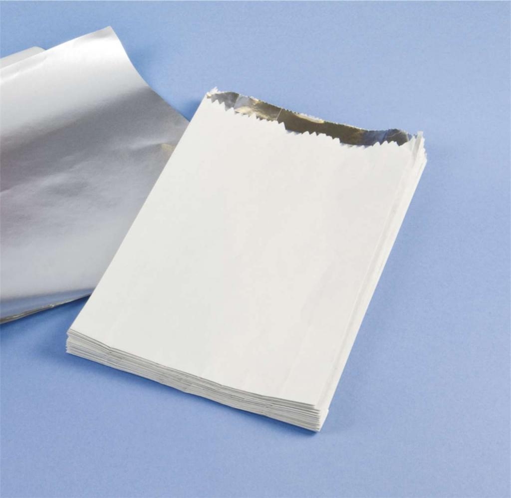 Lined Paper Bags