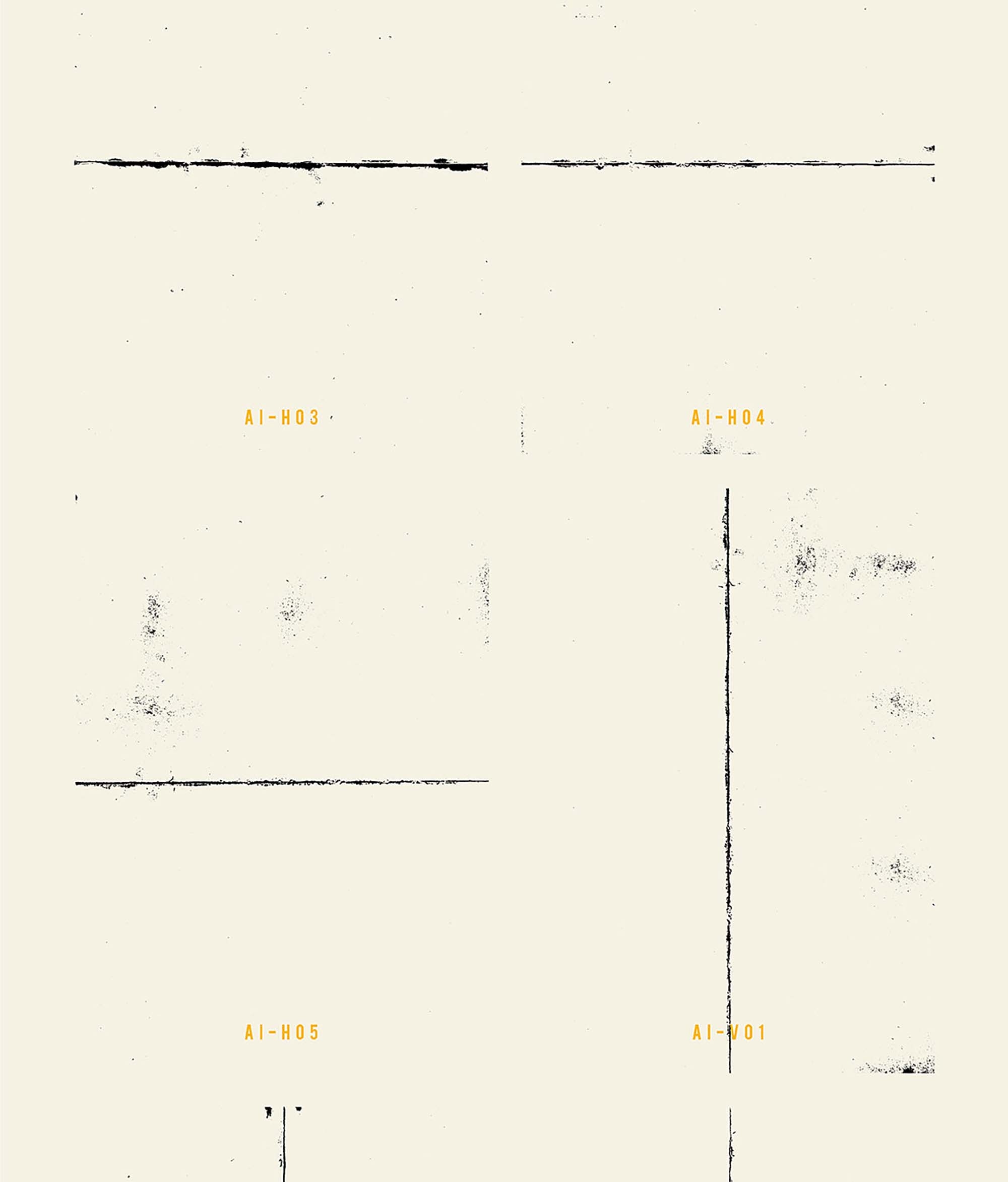 Paper Fold Line