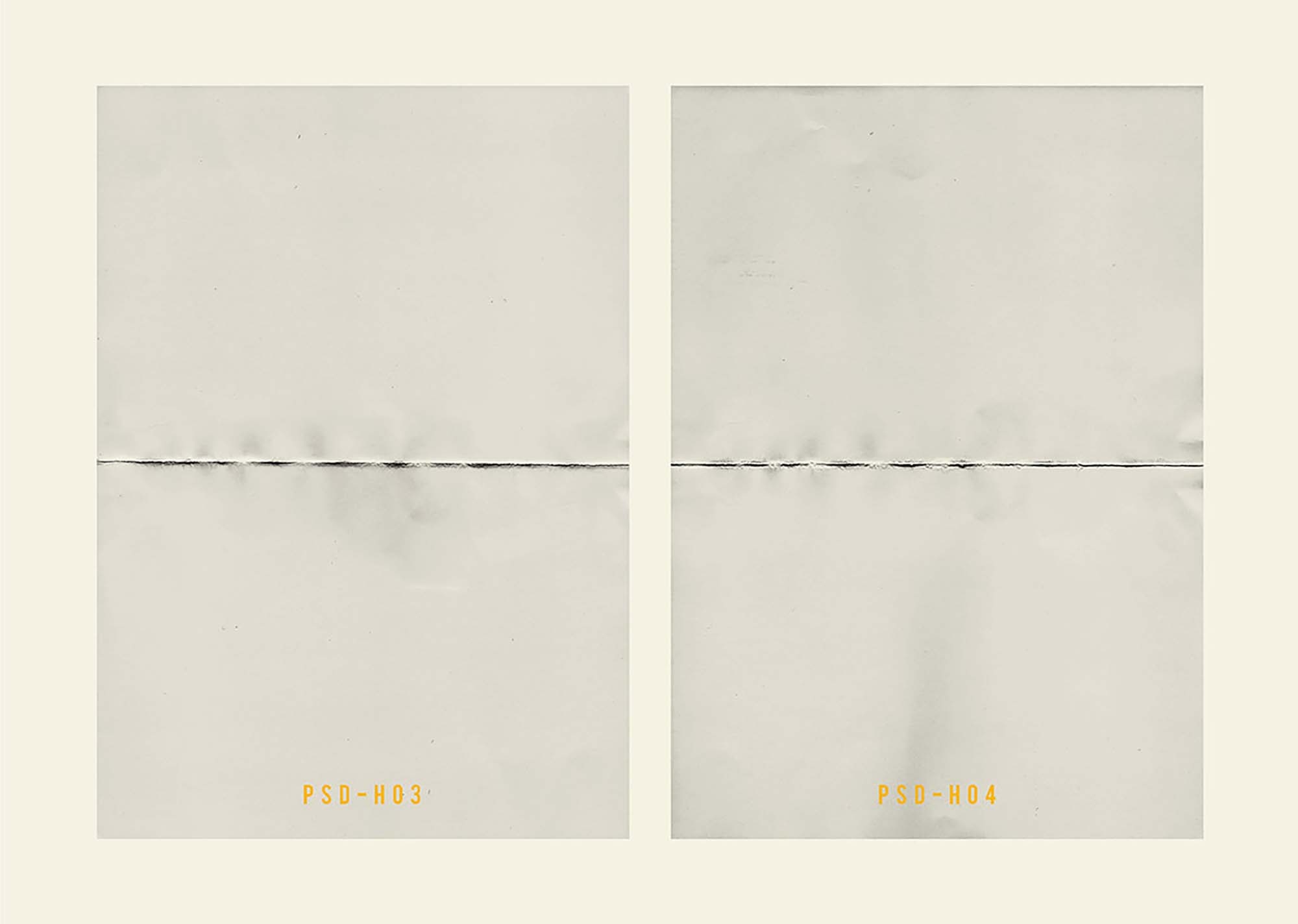 Folded Paper Fold Textures AI PNG 