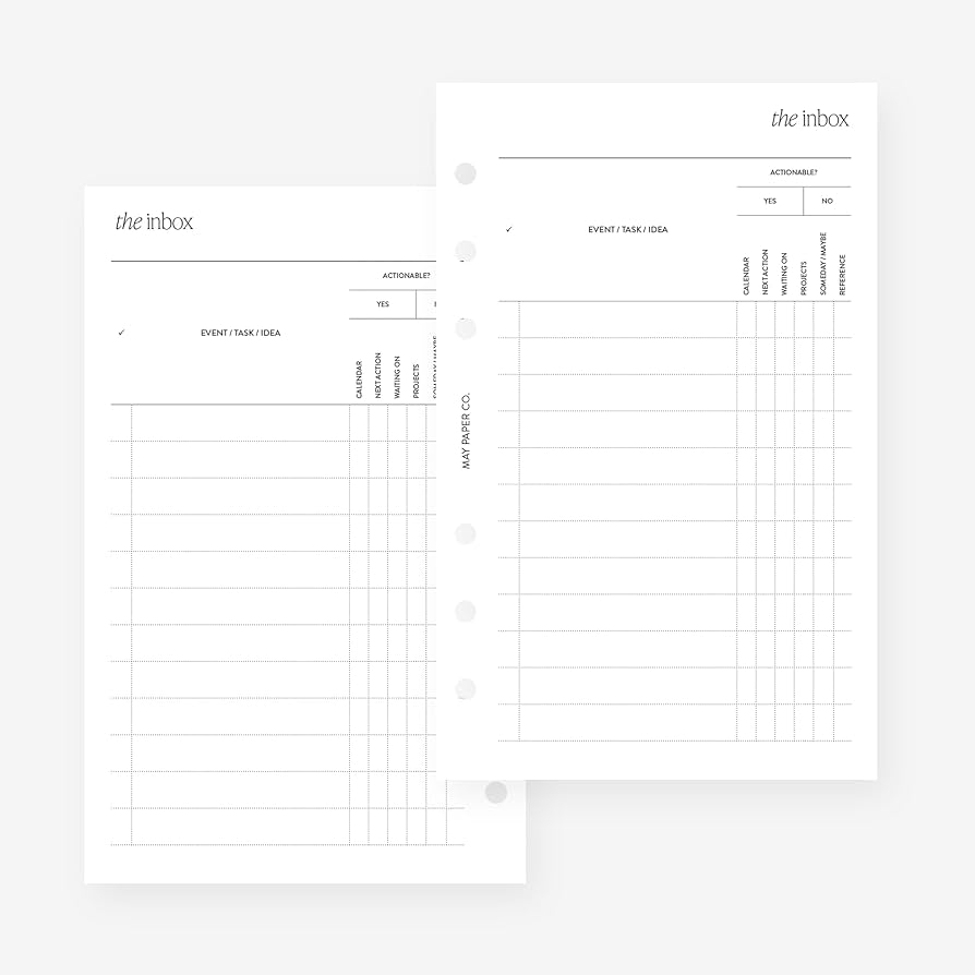 Franklin Calendar Planner