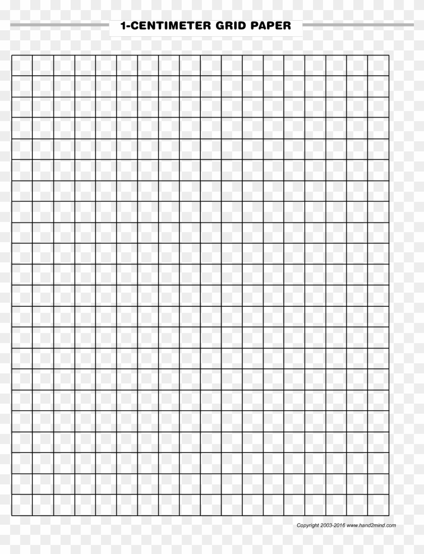 Free 1 Centimeter Grid Paper Templates At Allbusinesstemplates 