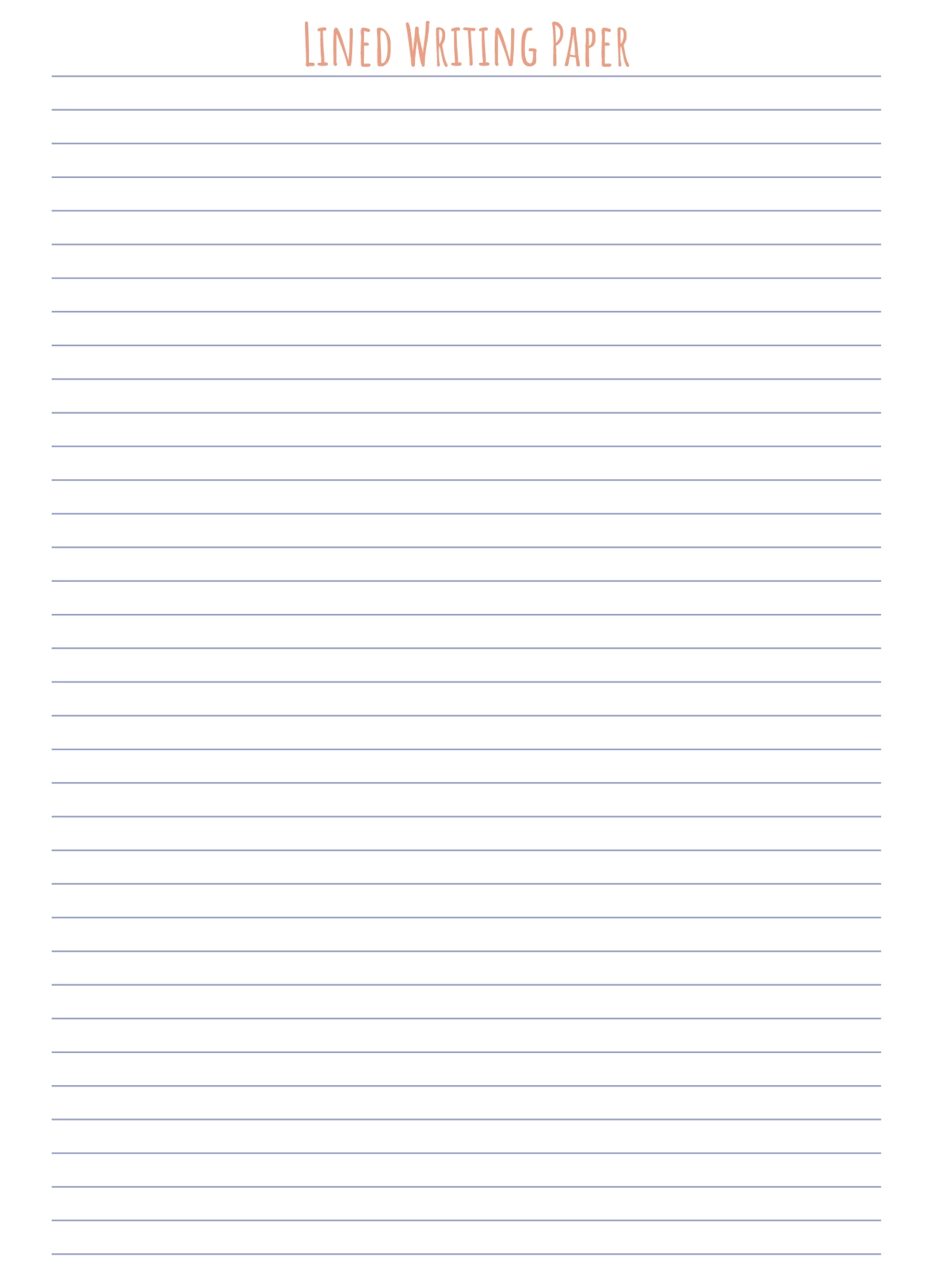 Free Lined Paper Google Docs Templates Gdoc io