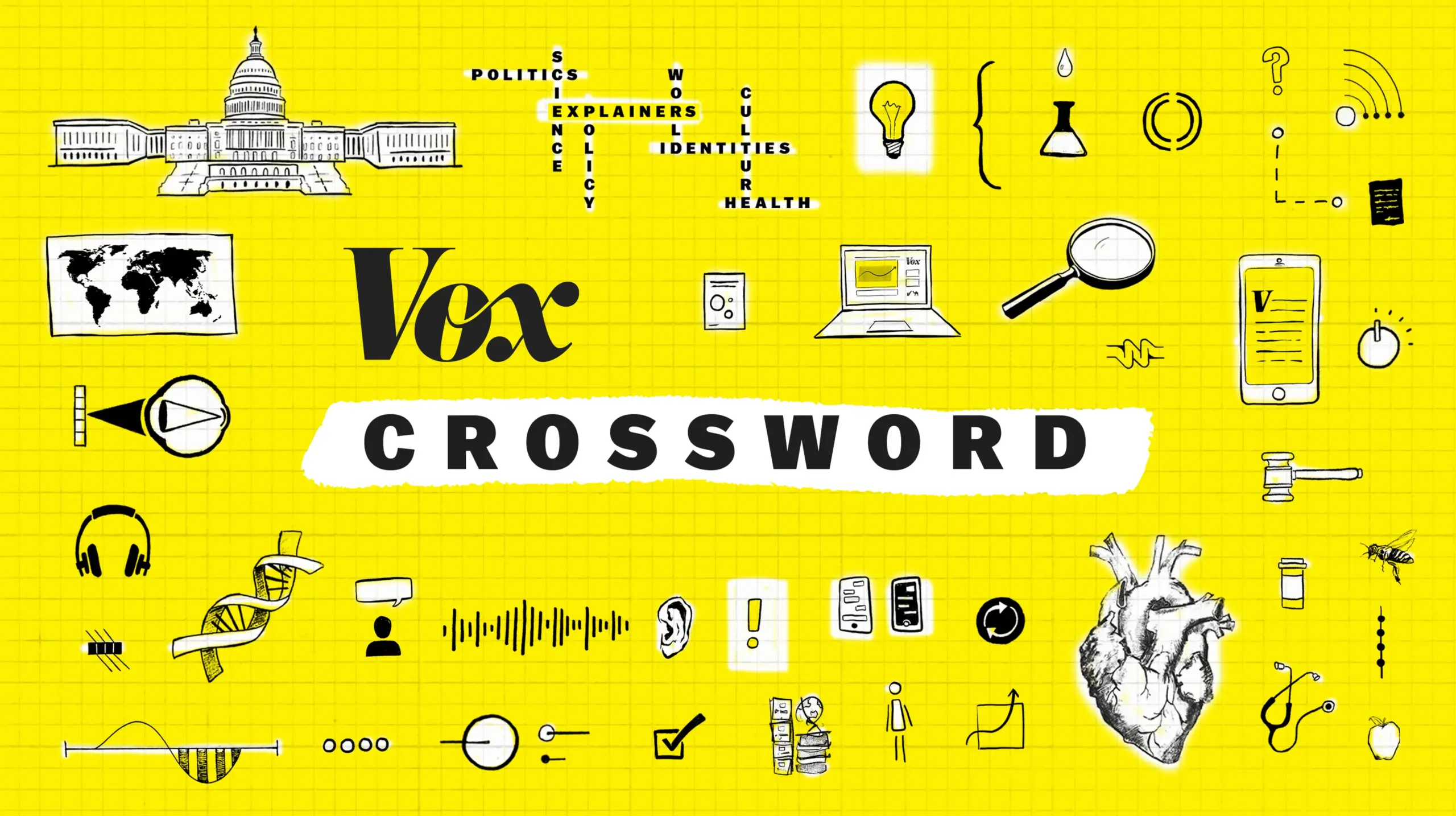 Free Online Crossword Puzzles From Vox Vox