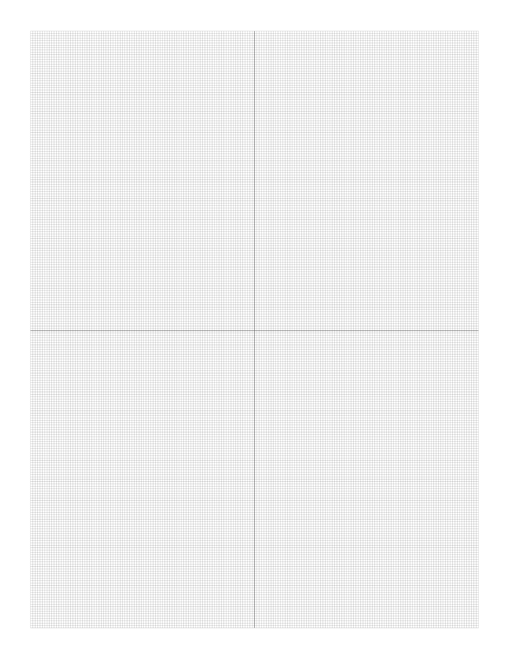 Small Graph Paper Pdf