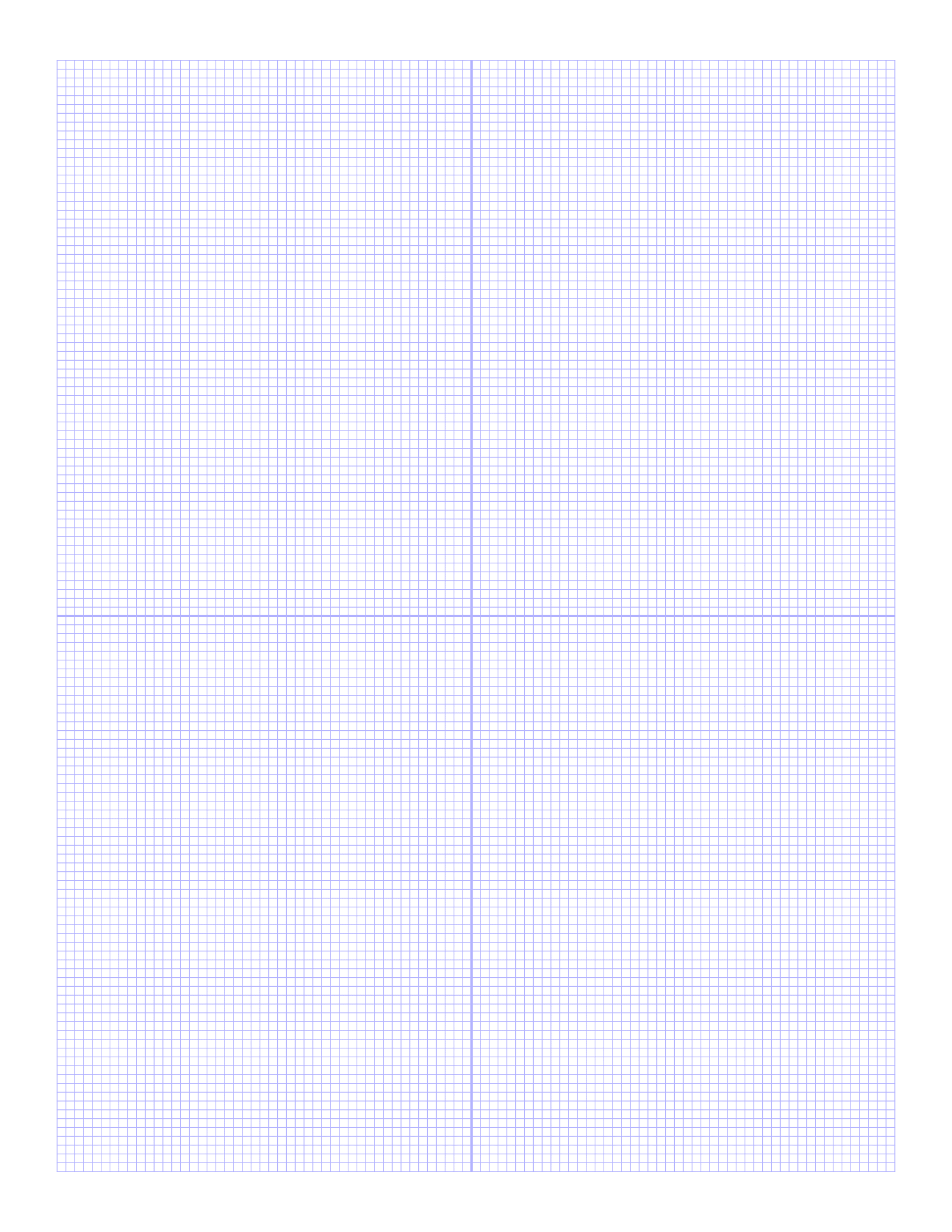 Free Online Graph Paper Plain Worksheets Library