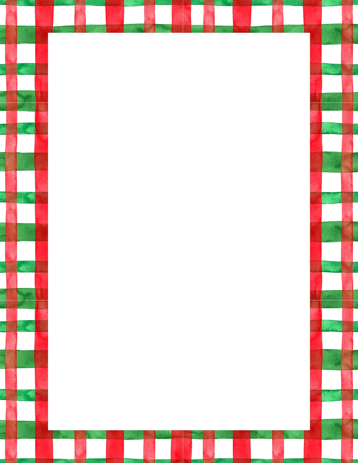 Free Printable Christmas Borders 40 Border Templates Mom In 