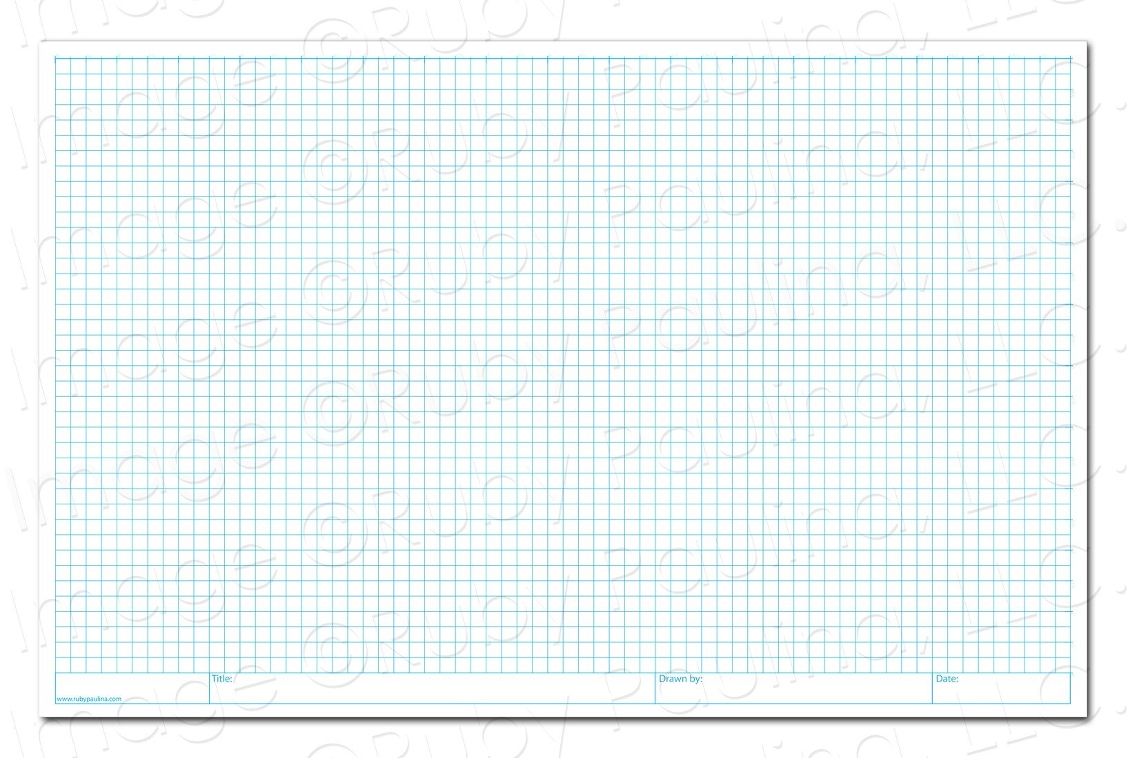 Free Printable Grid Paper Six Styles Of Quadrille Paper 