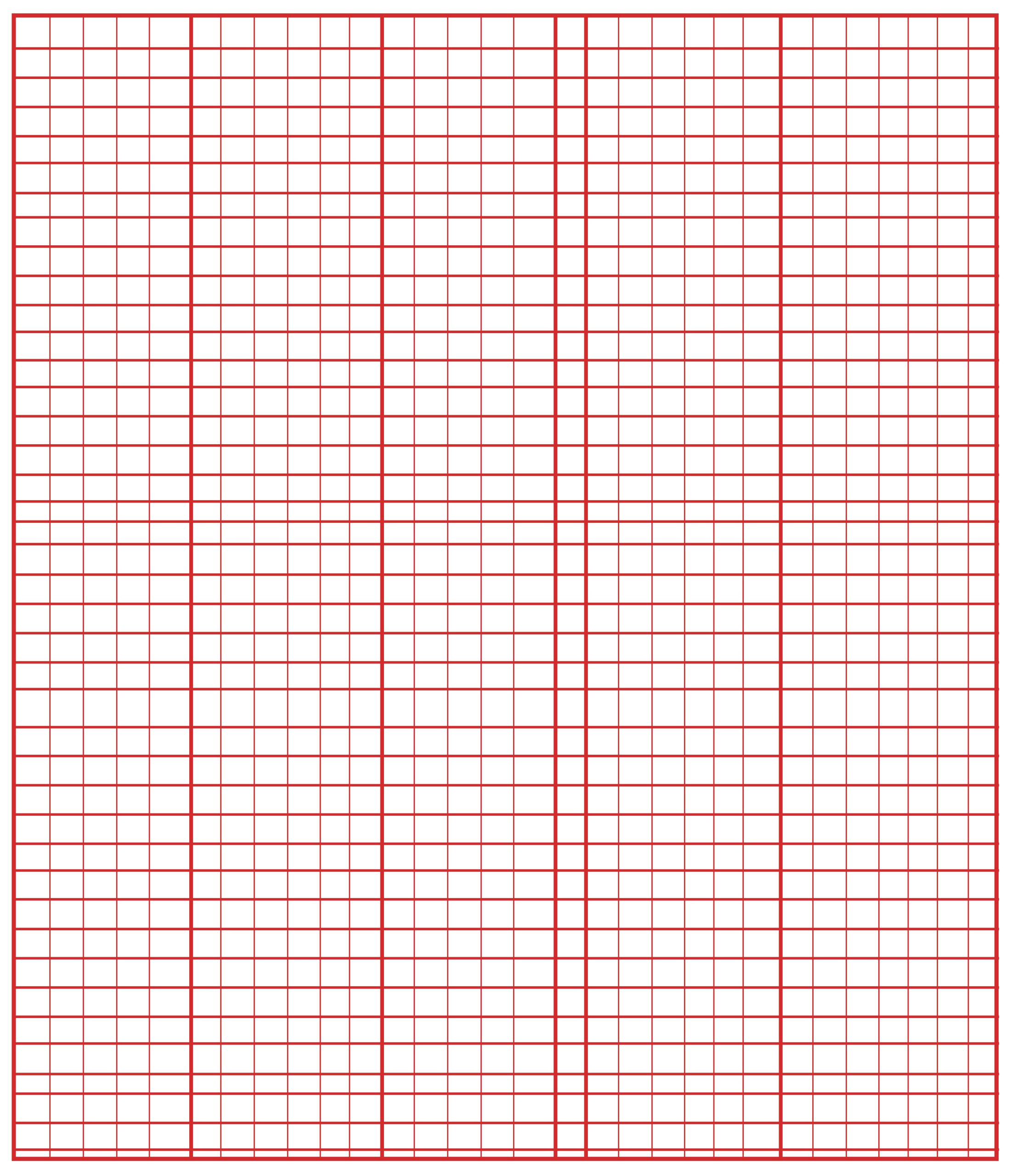 Free Printable Knitting Graph Paper Template PDF Worksheets Library