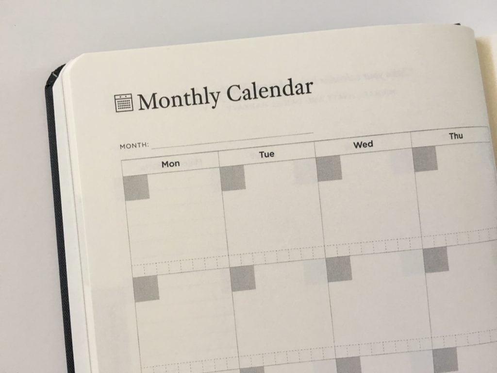 Full Focus Planner Review Michael Hyatt s 90 Day Undated Goal 