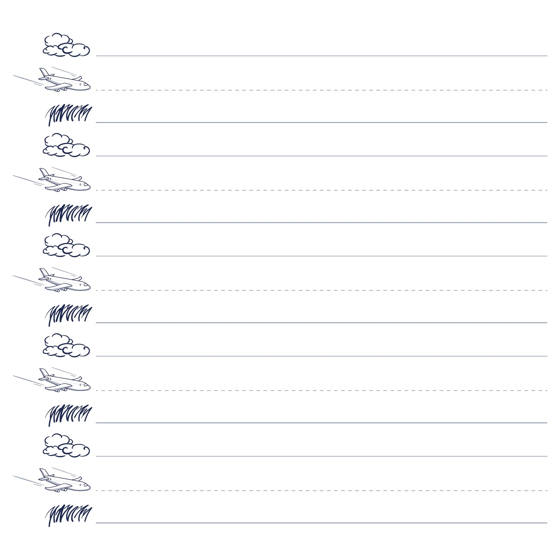 Fundations Lined Paper 10 Free PDF Printables Printablee
