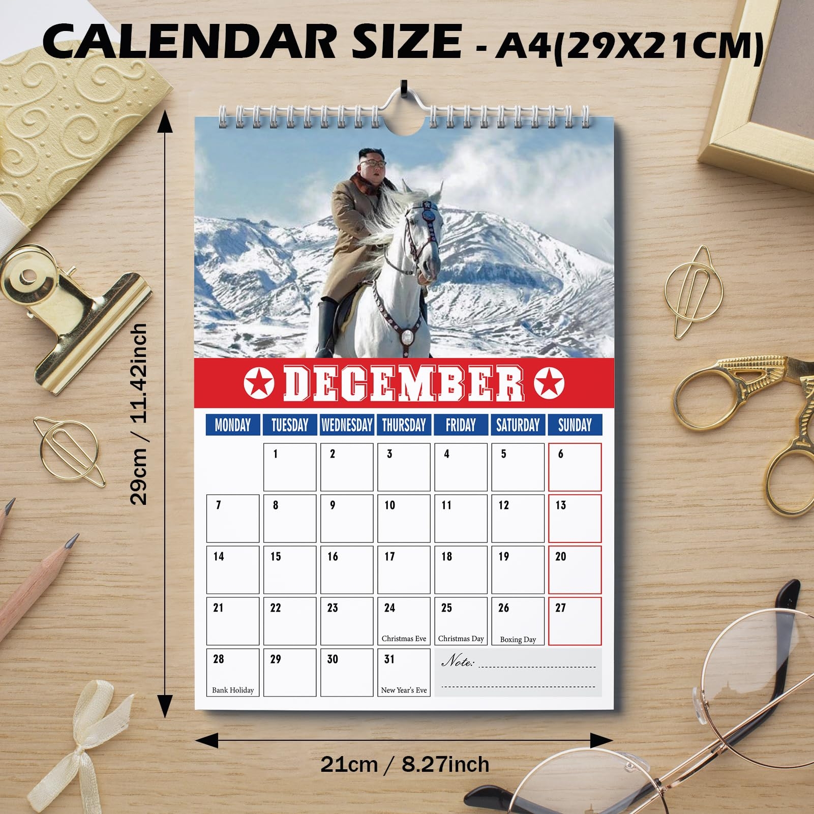 Wall Calendar Printing Ideas