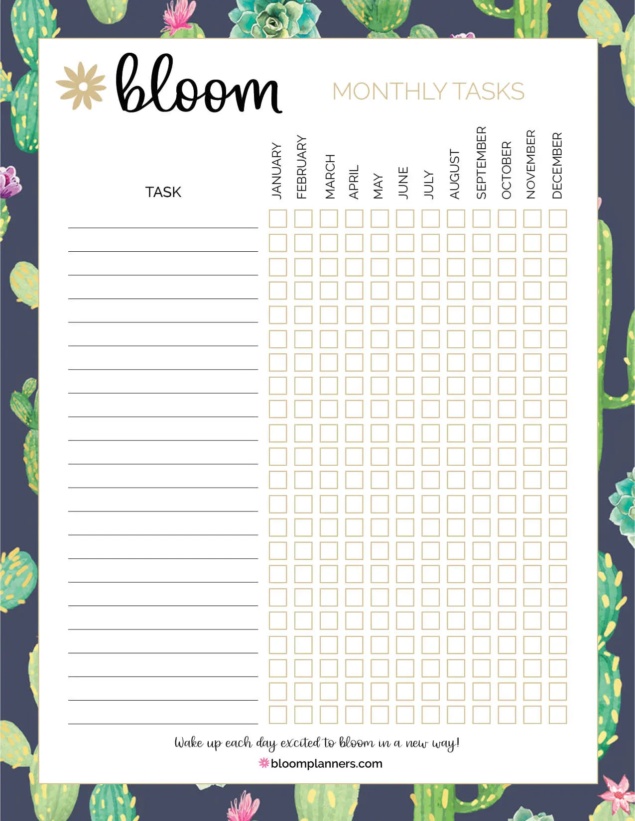 Get Free Planner Printables amp Seasonal Downloads Bloom Bloom 