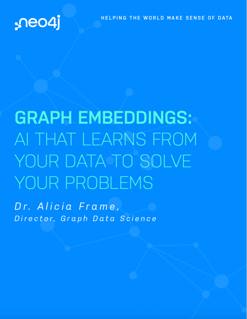 Graph Embeddings amp ML AI That Learns From Your Data