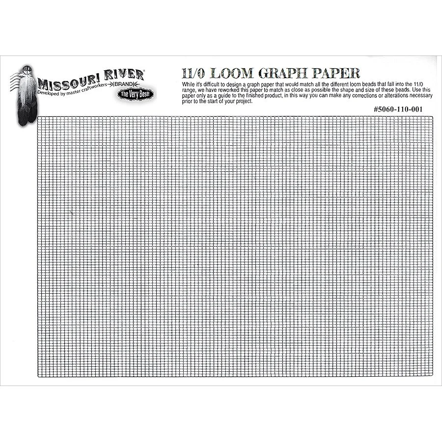Graph Paper For Beading Designs