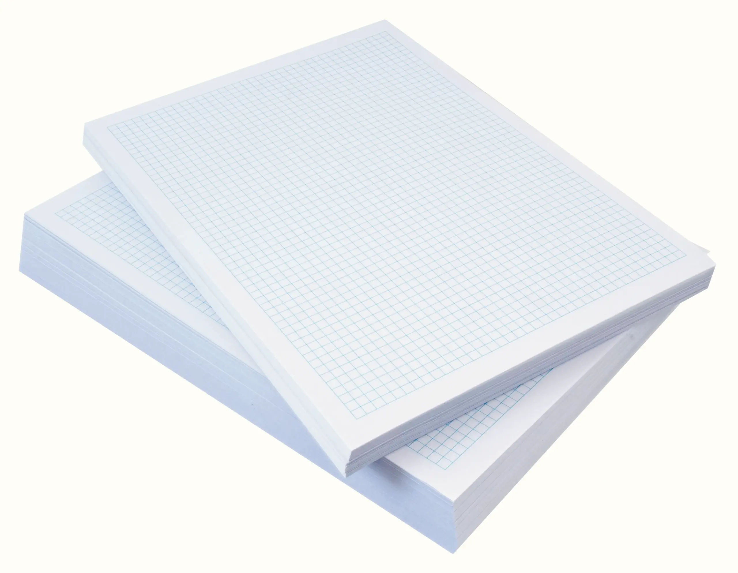 Graph Paper 5mm Grid Pack Of 500 Sheets