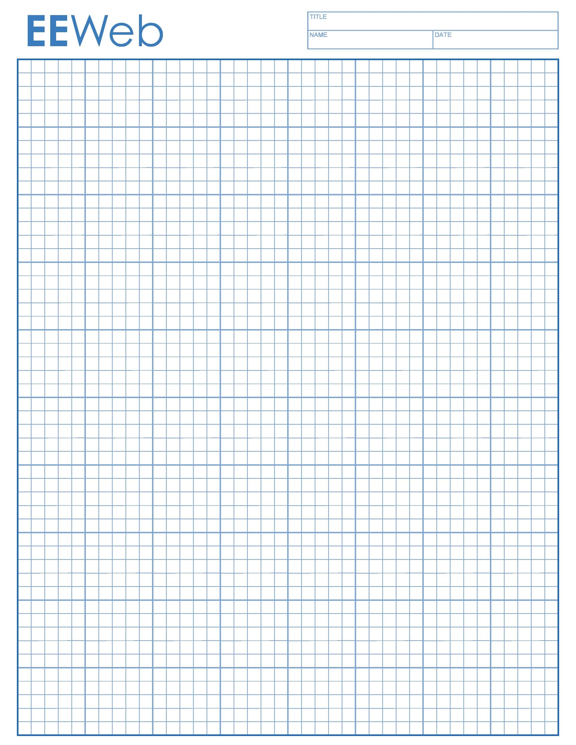 Graph Paper For Notes Pdf
