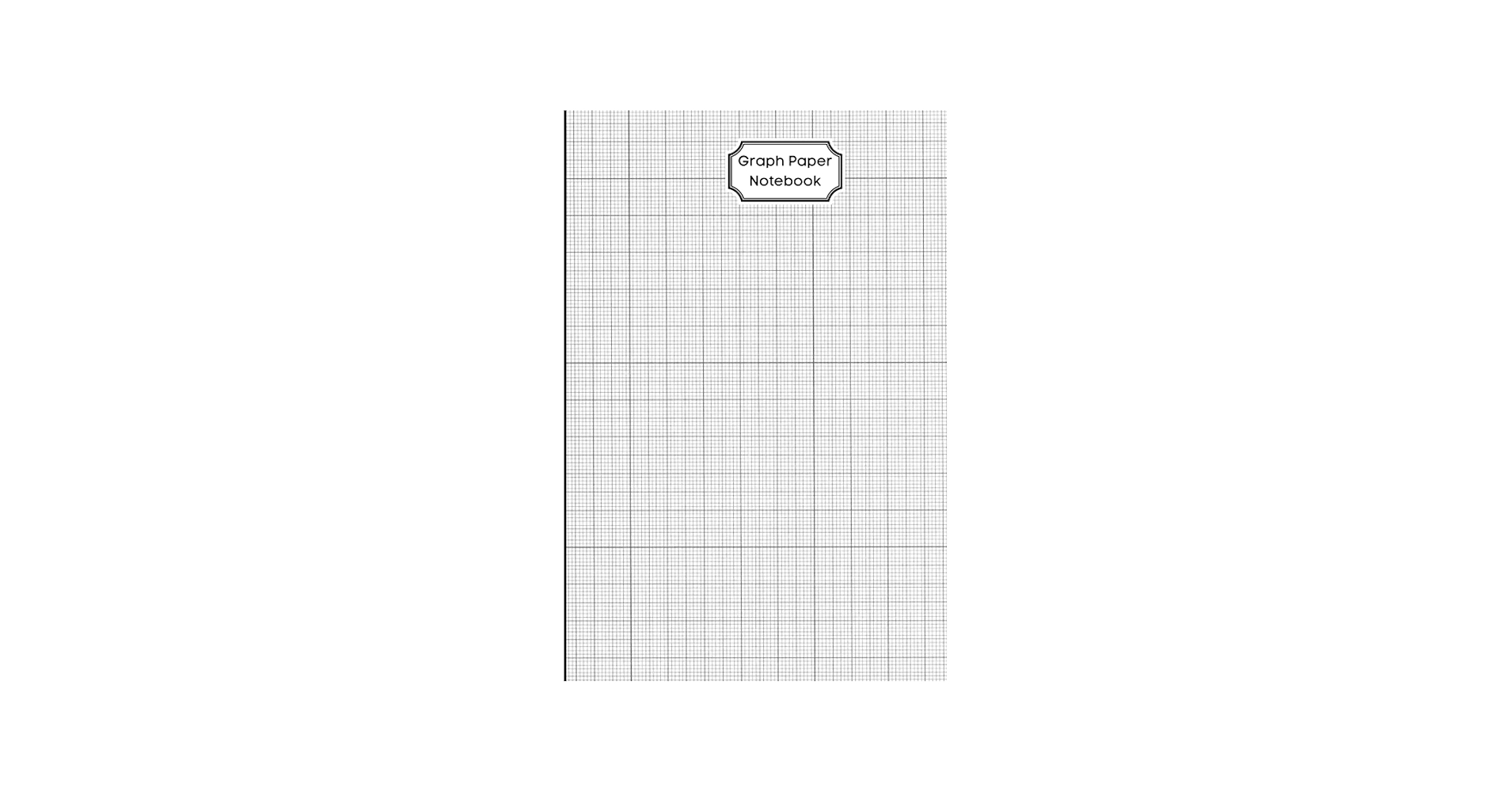 Graph Paper Grid Paper 4x4 4 Squares Per Inch 6 0 x9 0 160 Sheet Grid Paper Graphing Paper Graph Paper Pad Math Graph Paper Grid Paper Pad