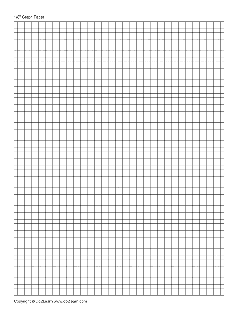 Graph Paper Online Fill Online Printable Fillable Blank 