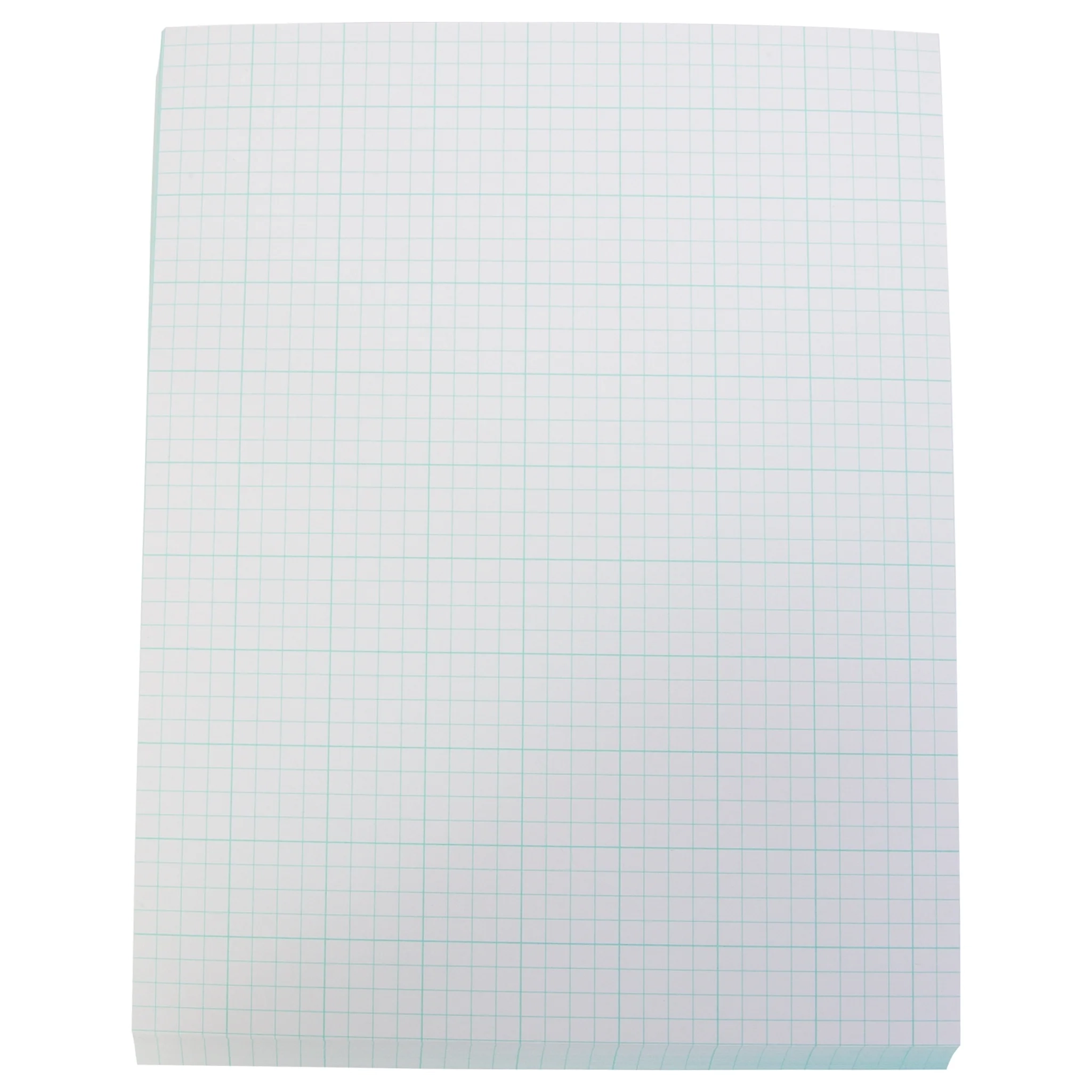 When Was Graph Paper Invented