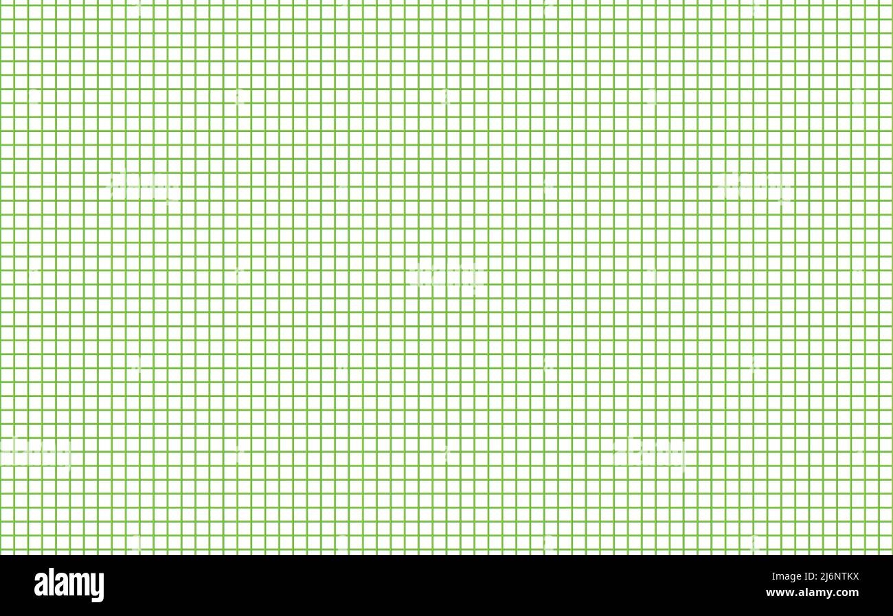Graph Paper Printable Squared Grid Paper With Color Horizontal 