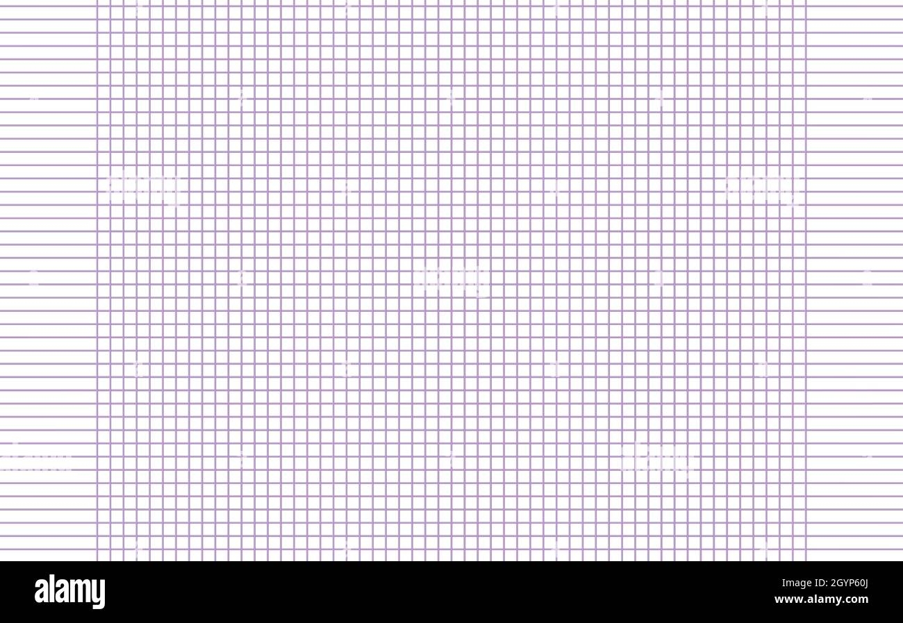 Graph Paper Printable Squared Grid Paper With Color Horizontal 