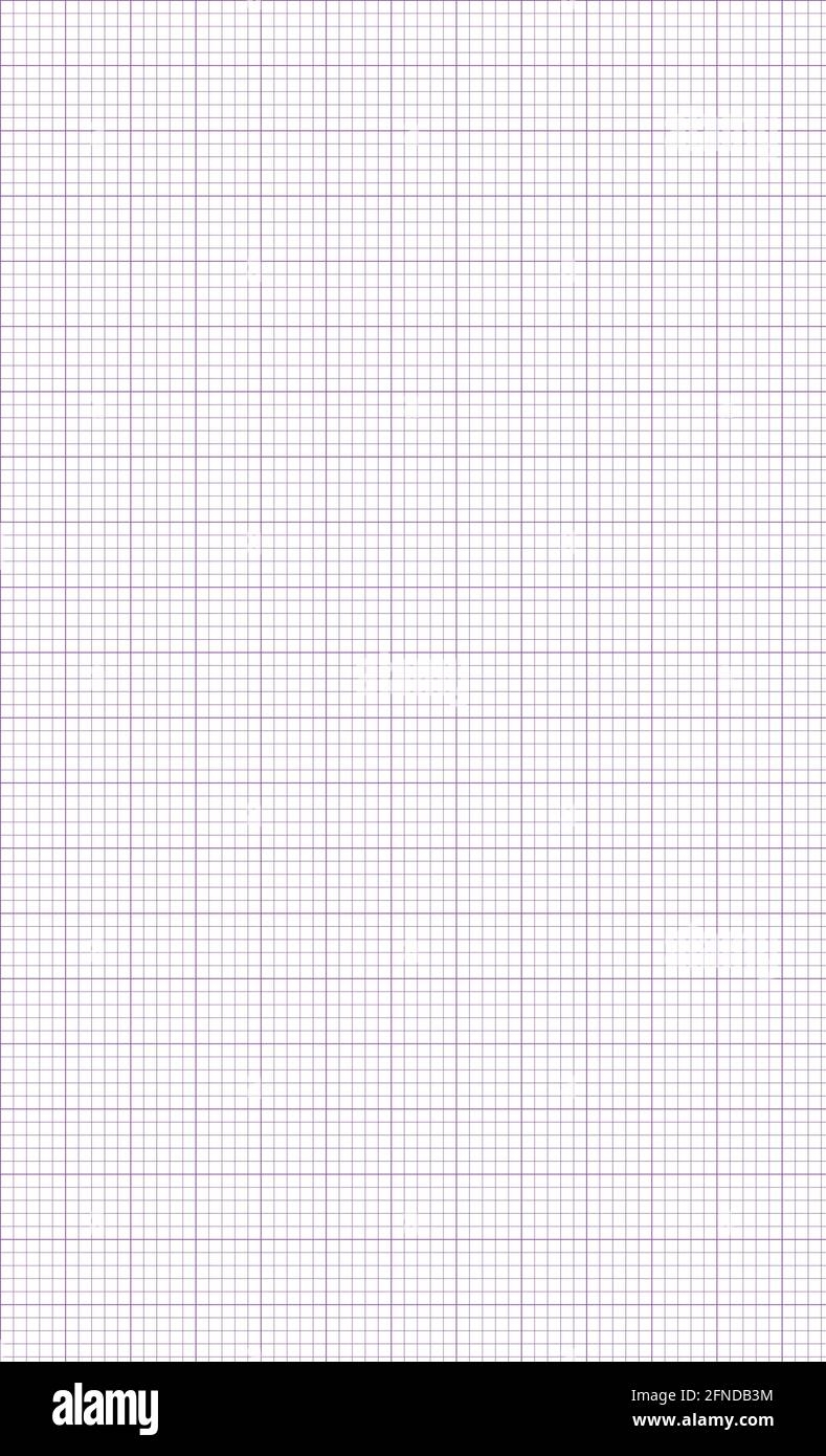 Graph Paper Printable Squared Grid Paper With Color Horizontal 