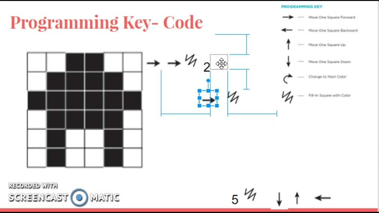 Graph Paper Programming