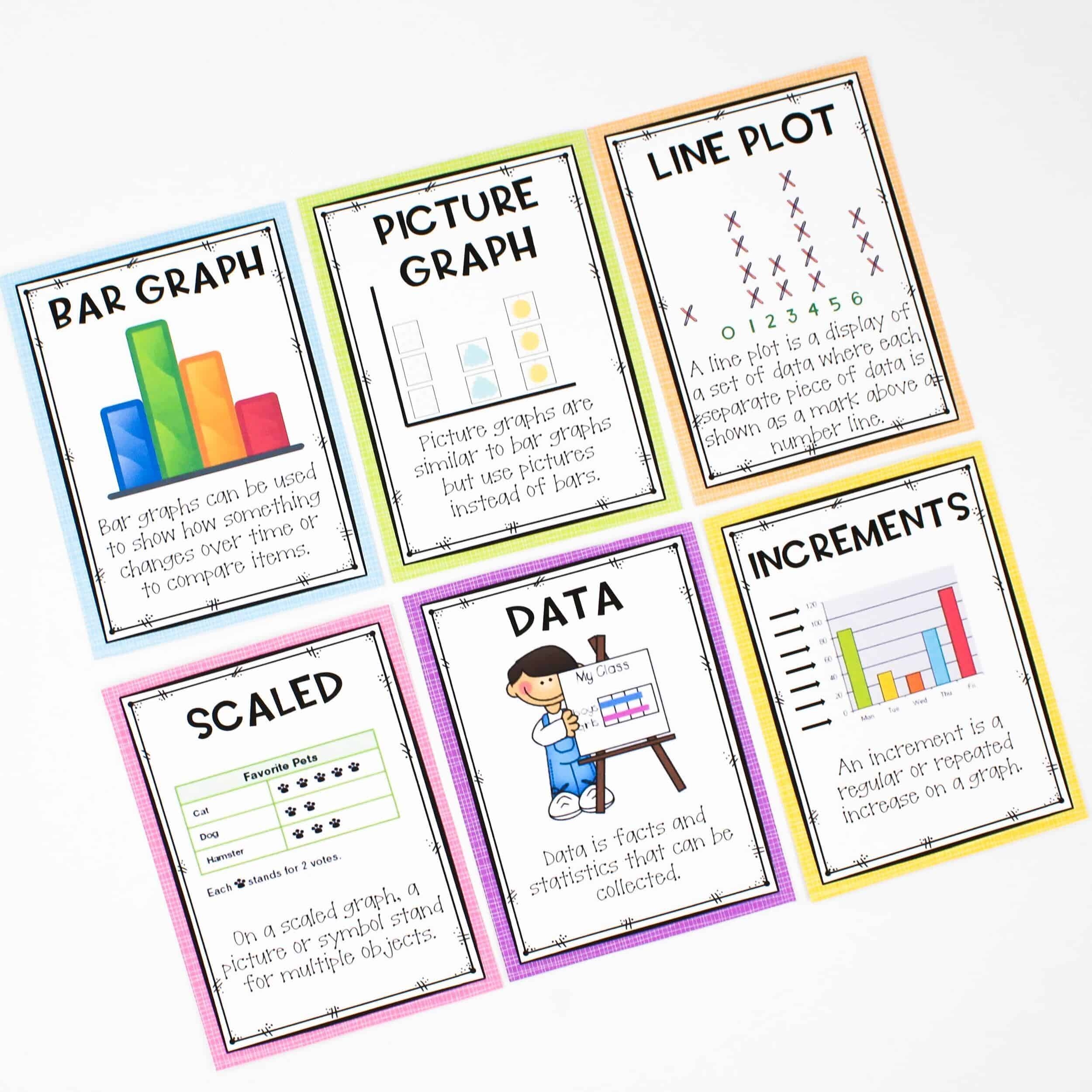 Graph Paper Activities