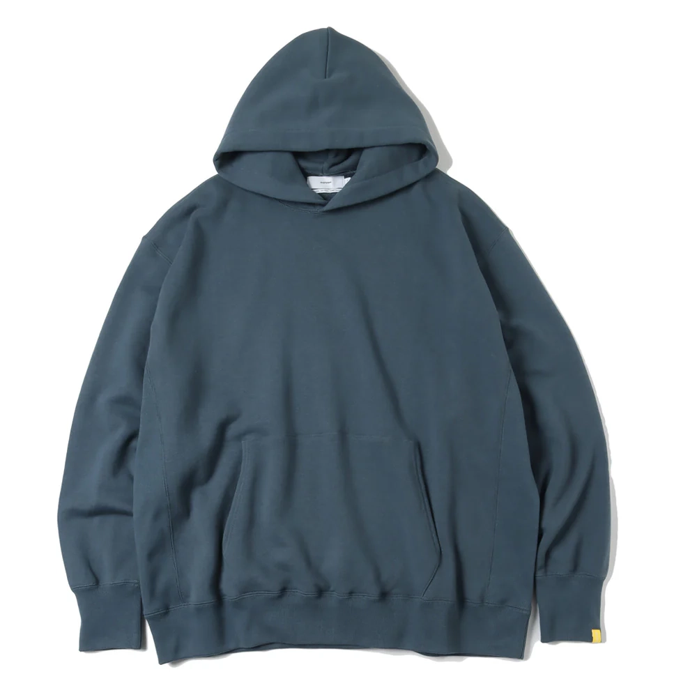 Graphpaper LOOPWHEELER For Graphpaper Classic Sweat Parka DARK 