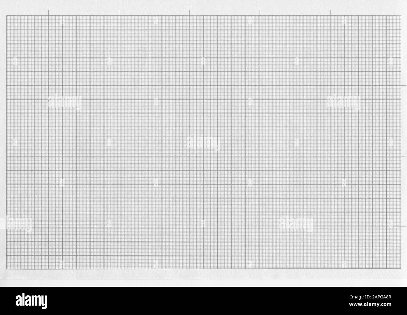 Grey Graph Paper Black And White Stock Photos amp Images Alamy