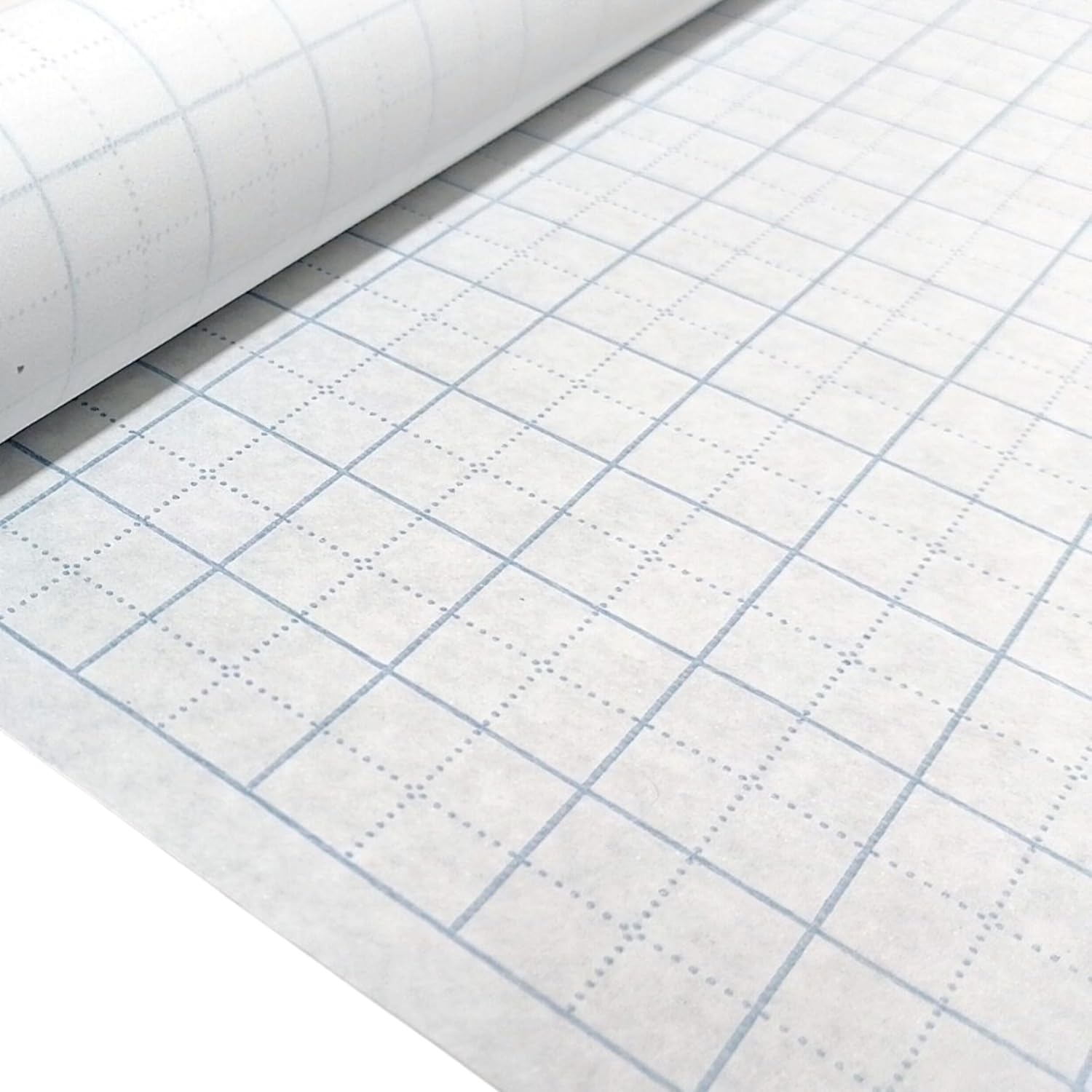 Grid Pattern Paper Roll With 1cm amp 2cm Square Grid Print