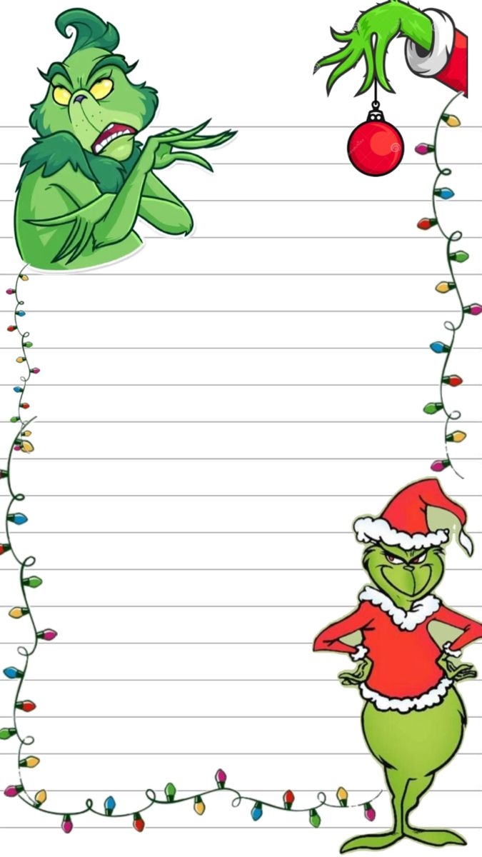Grinch Wish List Grinch Christmas Decorations Grinch Christmas 