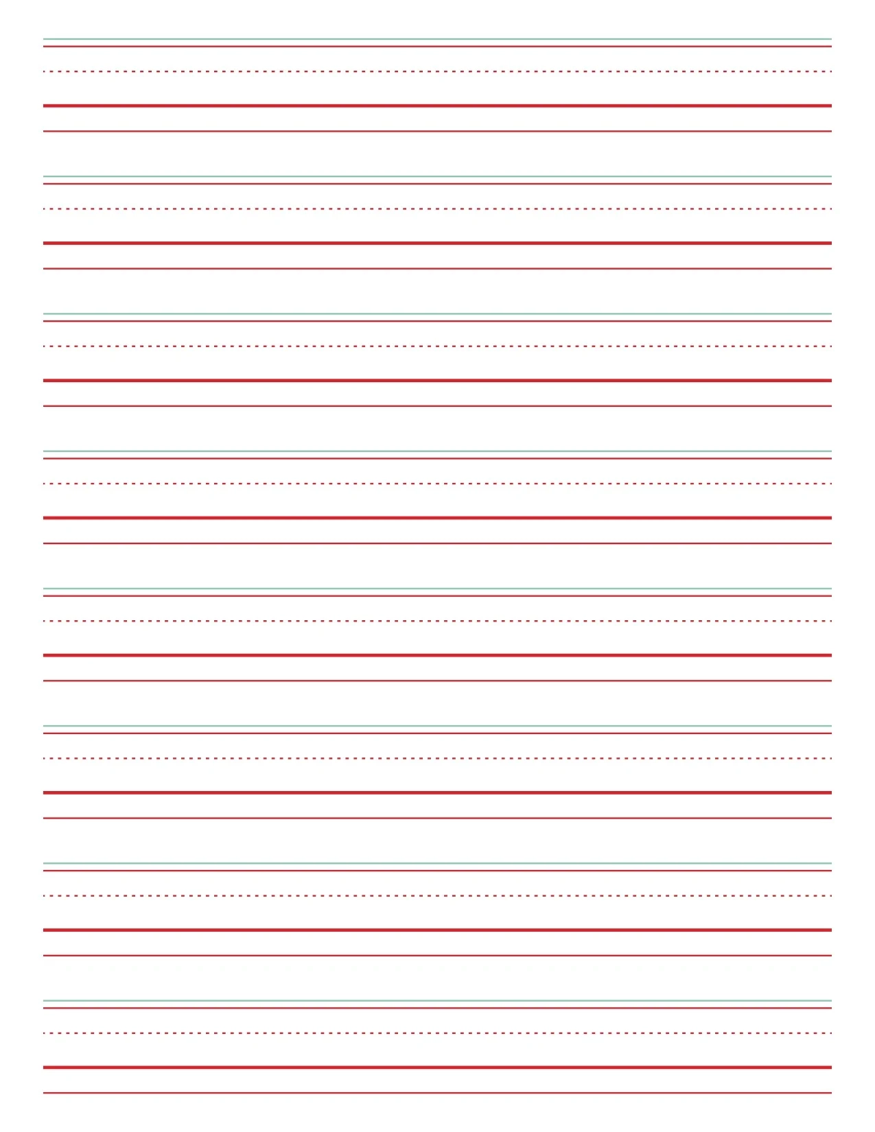 Hand Lettering Line Guide Blank Free Download Ladyfingers 