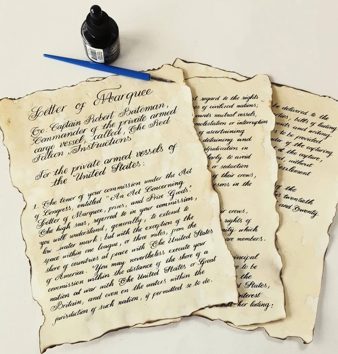Handwritten Love Letter Personalized Calligraphy On Antique Looking Paper For Wedding Vows Valentine s Day Anniversary Engagement Etsy de