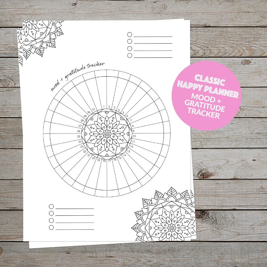 Best Paper For Happy Planner Printables