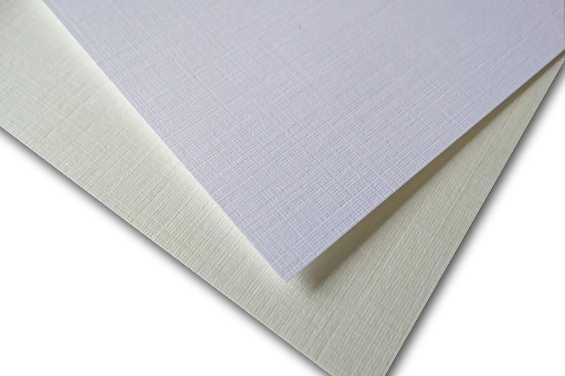 Heavy White 100 Lb Linen Card Stock For DIY Invitations And 