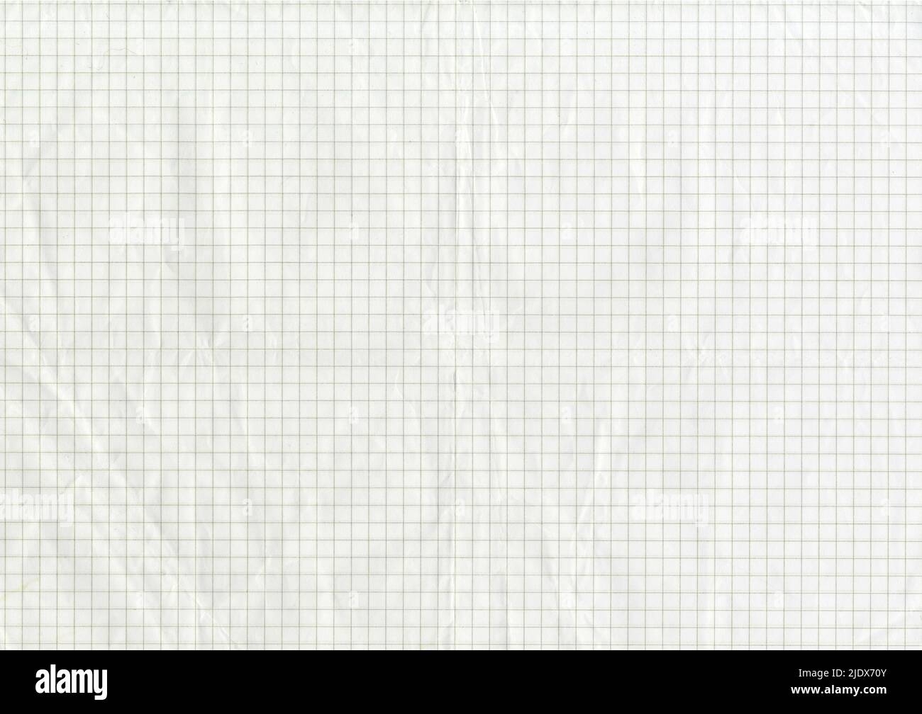 High Resolution Large Image Of A White Uncoated Checkered Graph 