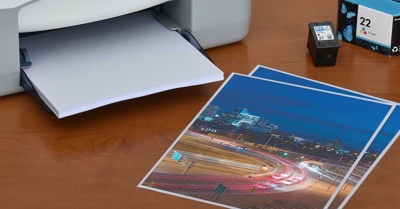 How Can I Fix Lines And White Streaks On My Inkjet Printer 