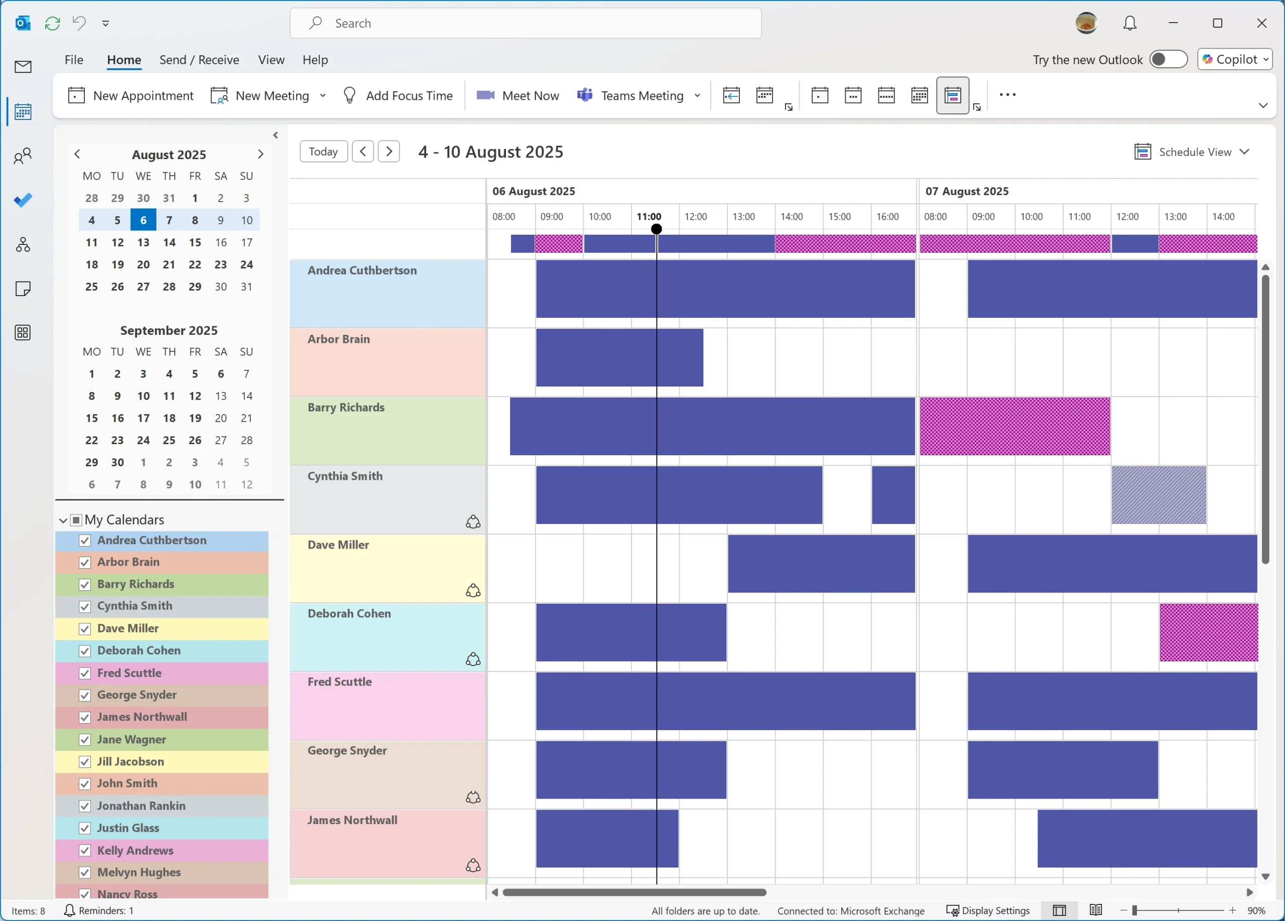 How To Create An Outlook Team Calendar For Better Employee Scheduling