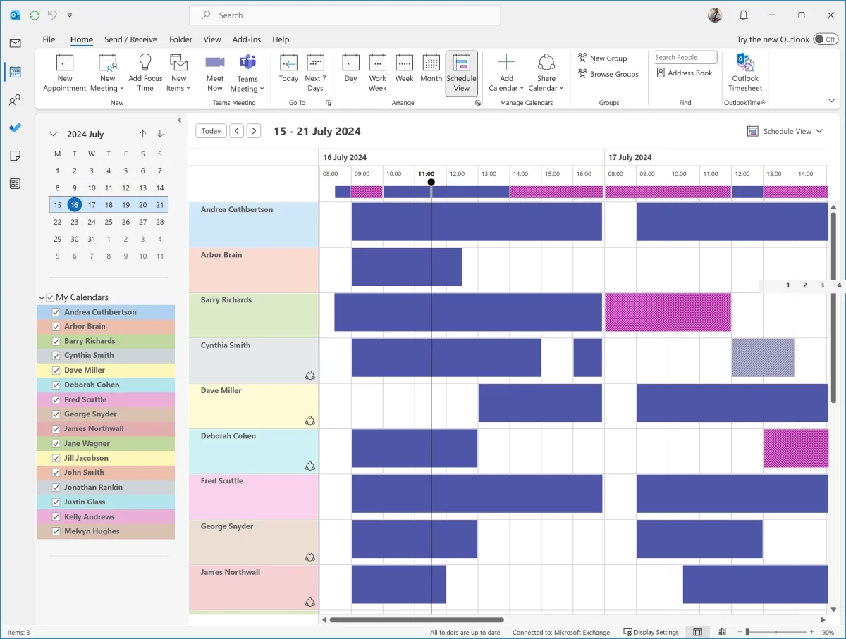 How To Create An Outlook Team Calendar For Better Employee Scheduling