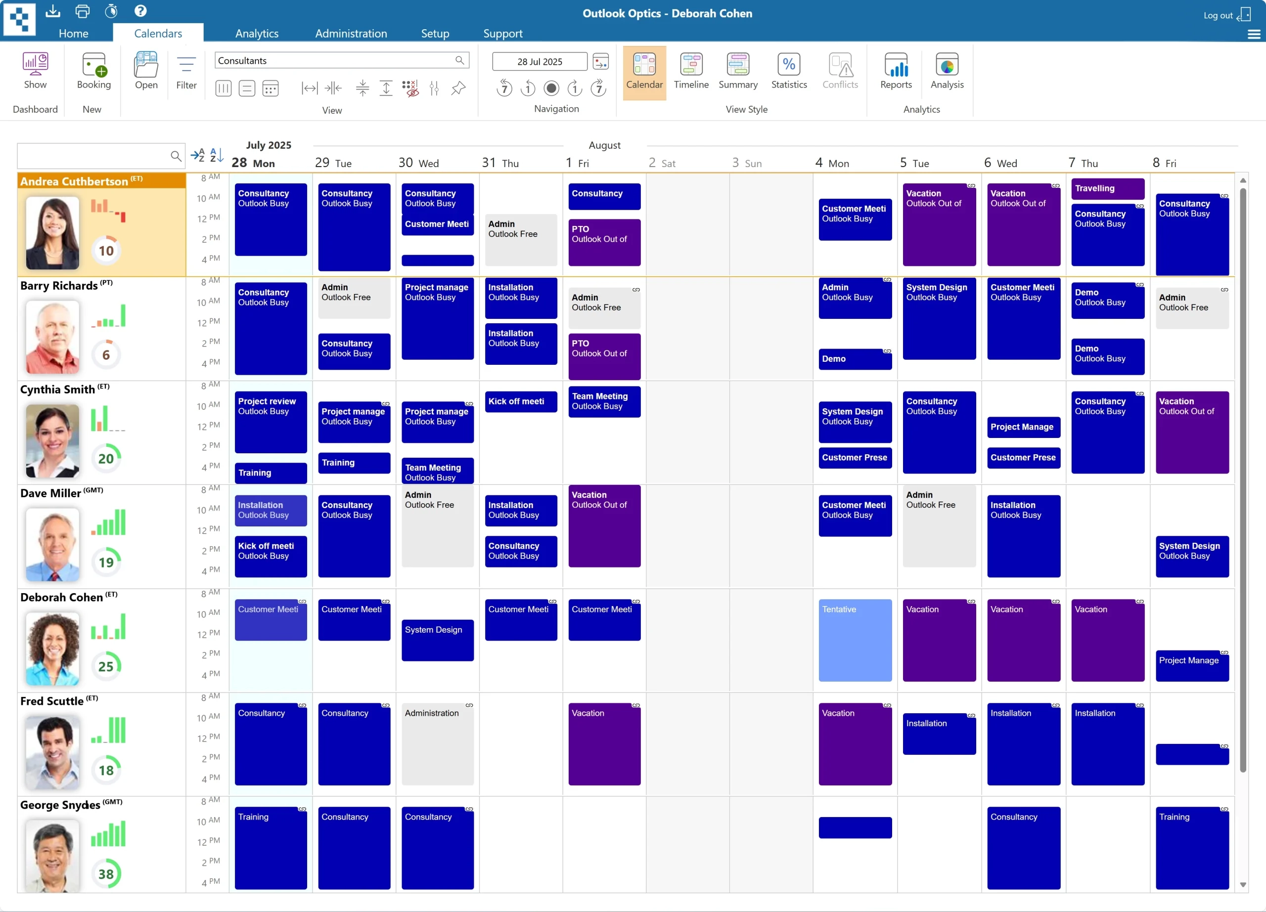 Planner In Outlook Calendar