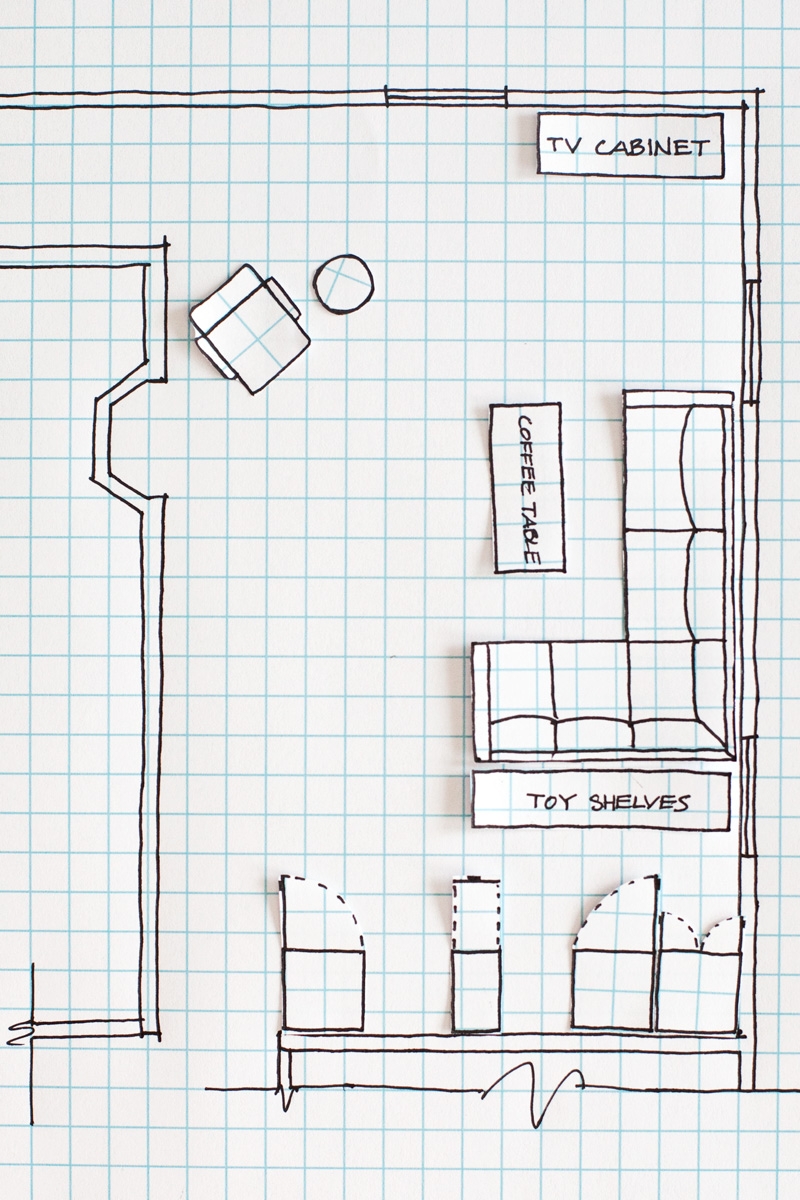 Printable Grid Paper For Floor Plans