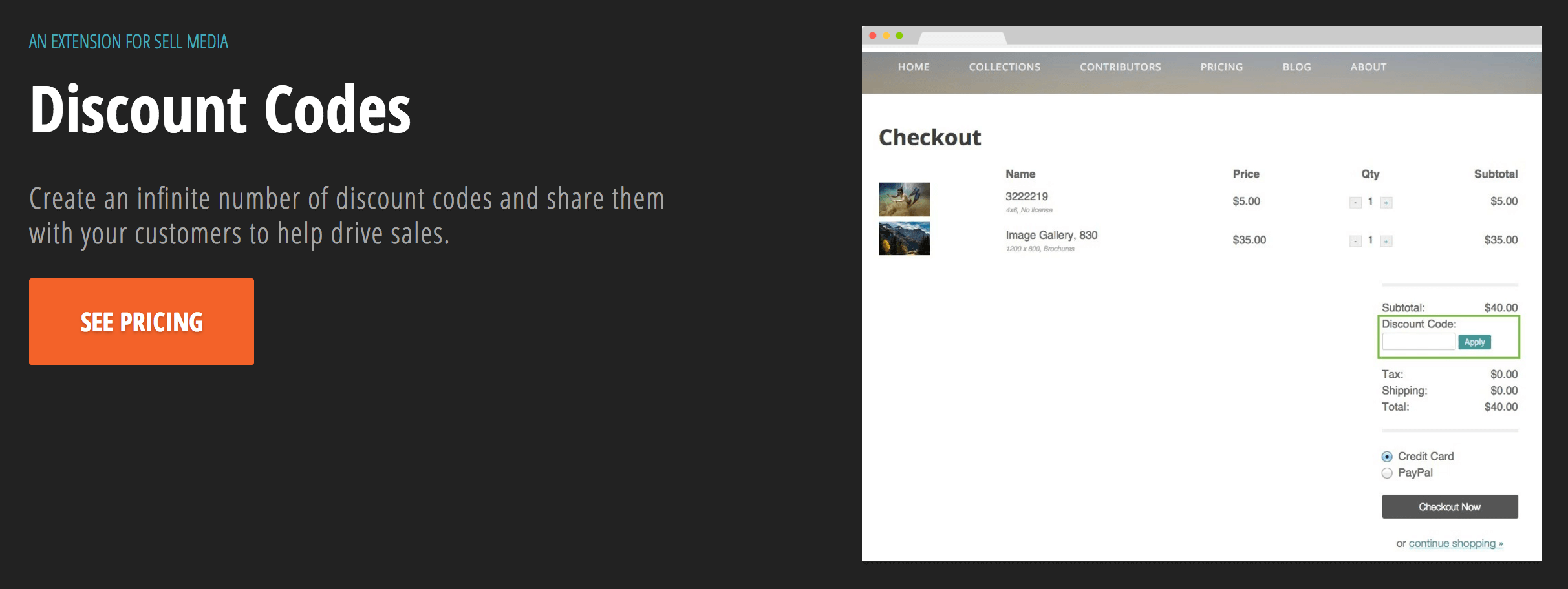 How To Improve Sales By Offering Coupons Using Sell Media Graph 