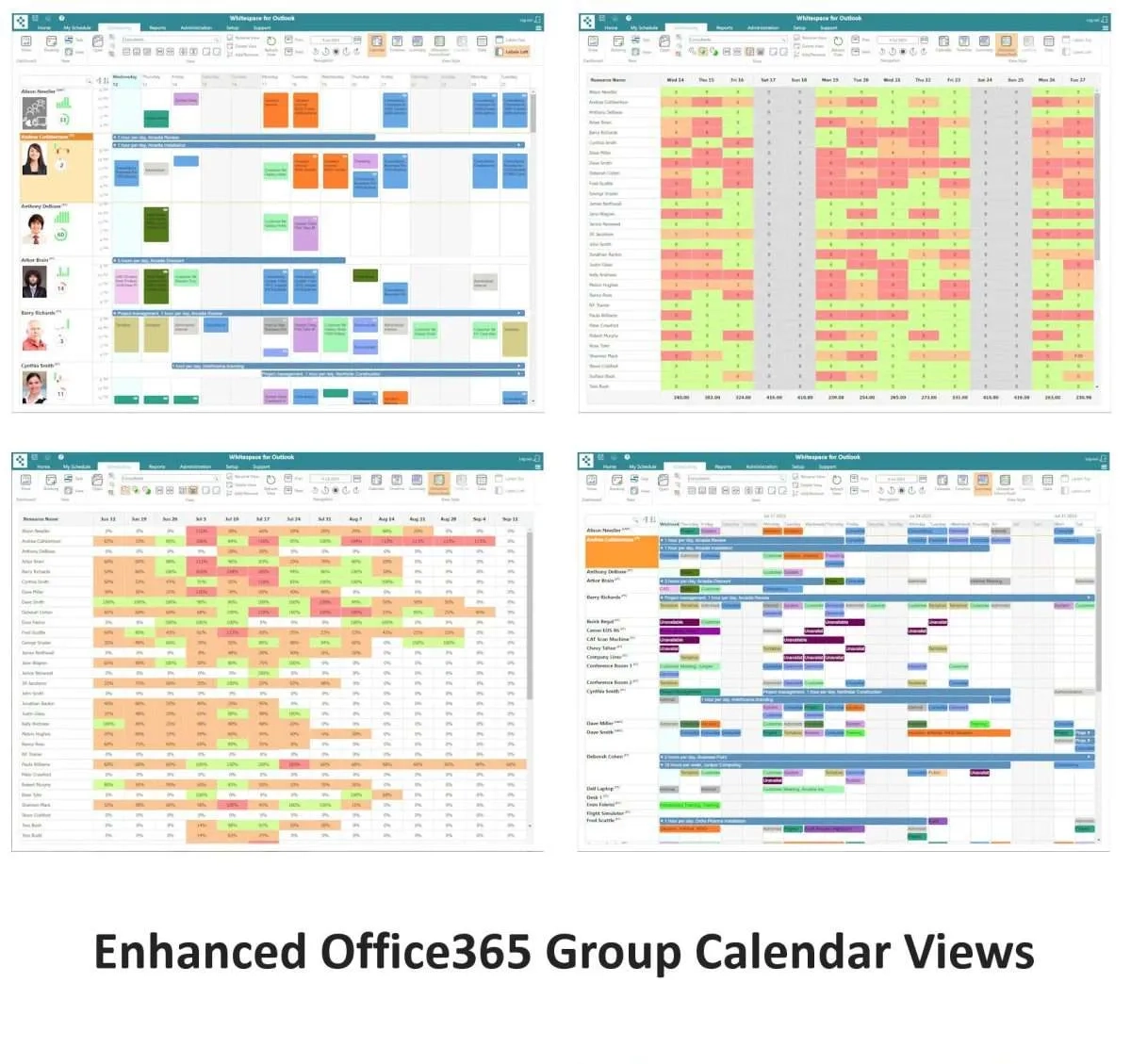 How To Setup Office 365 Group Calendar Views And Improve Them