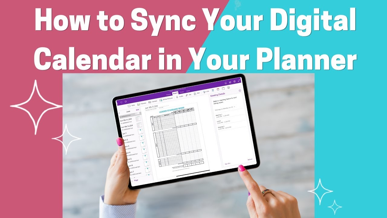 Outlook Calendar Sync With Microsoft Planner